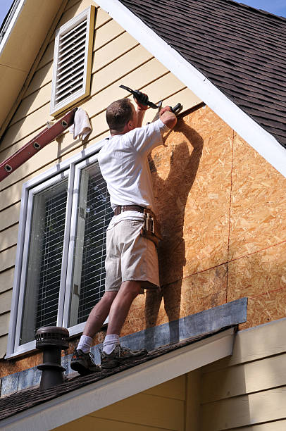 How To Choose The Right Materials for Your Siding Installation in 'Osburn, ID